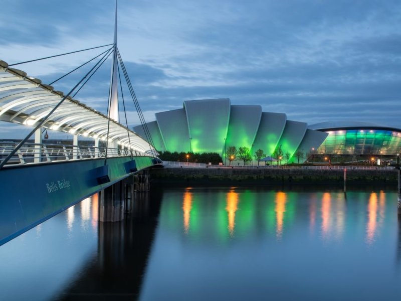 COP26: Glasgow in the eye of the climate storm